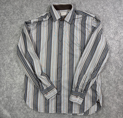 Equilibrio button shirt - equilibrio, button-up